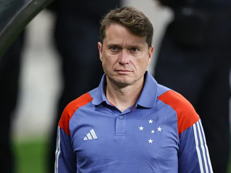 Após sondagem do Galo, Seabra decide ficar no Coritiba