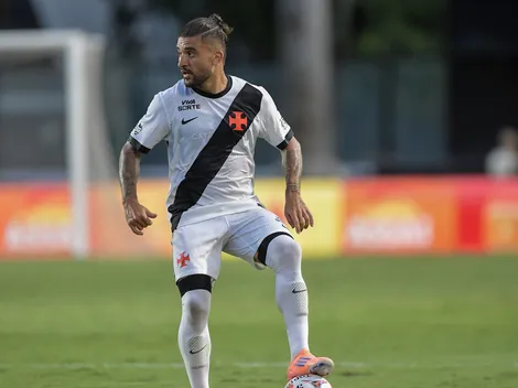 Victor Luís deixa o Vasco e vai para Mirassol