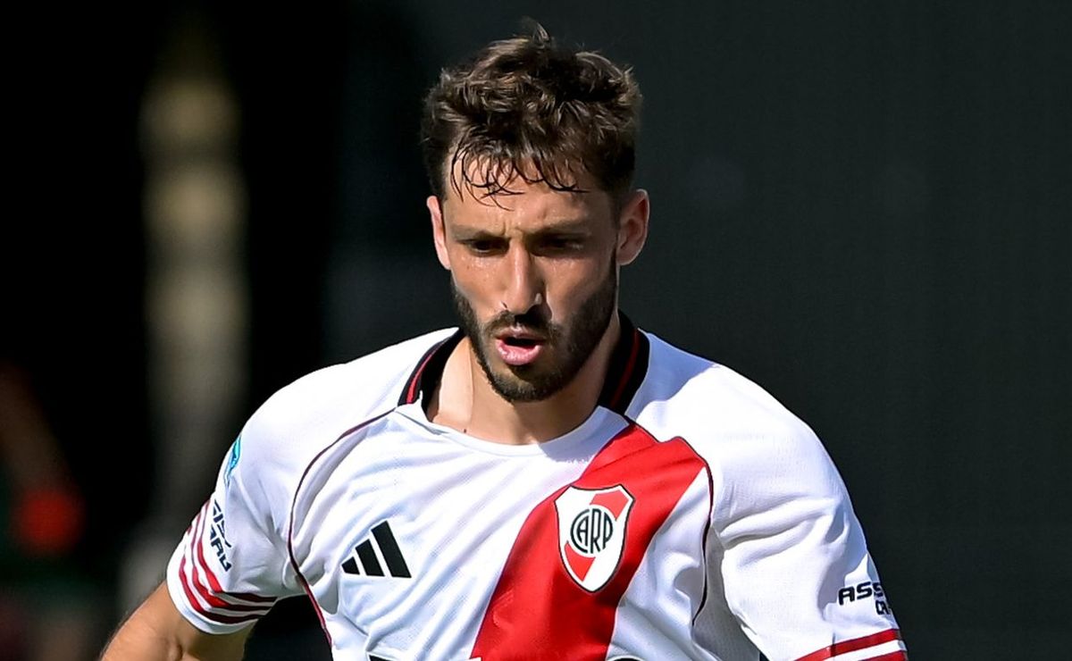 Venê Casagrande revela situação de Matías Viña no River Plate e volta ao Flamengo é descartada