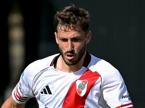 River Plate descartada devolver Matías Viña ao Flamengo