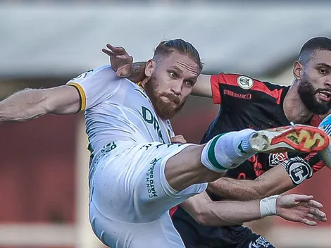 Grêmio muda de ideia sobre liberar Wagner Leonardo ao Palmeiras