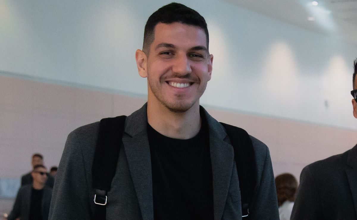 Palmeiras está decidido a contratar o zagueiro Nino e aceita a chegada no meio da temporada