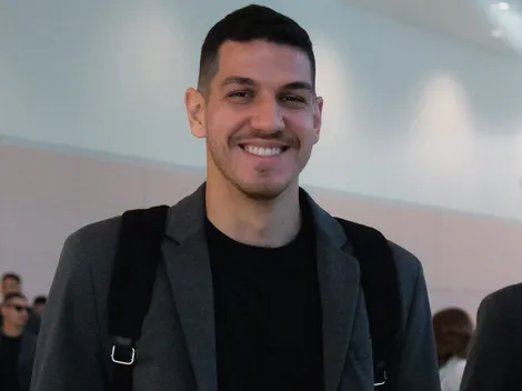 Palmeiras aceita a chegada de Nino no meio da temporada