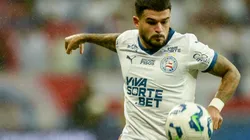 Cauly muda de casa após perder espaço no Bahia e tenta reencontrar protagonismo no São Paulo - Jhony PinhoAGIF