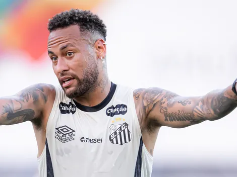 Santos relaciona Neymar e Gabigol para decisão no Paulista