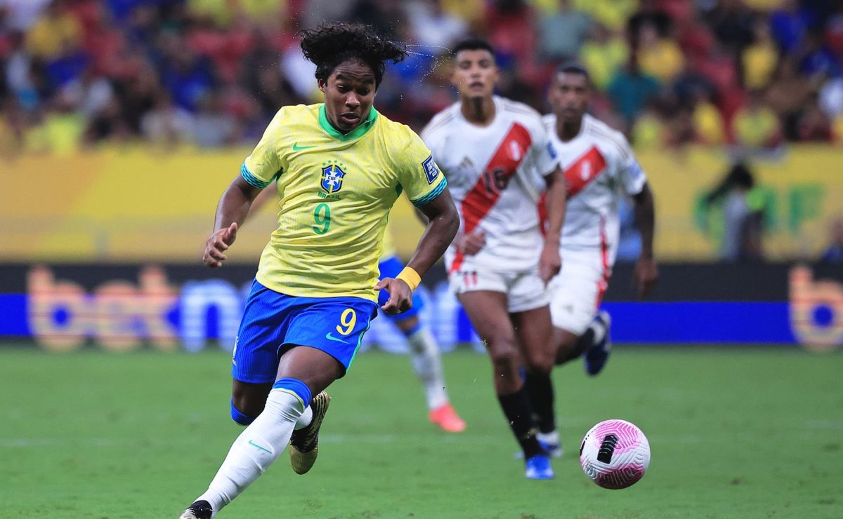 Endrick mira convocação e vive mês decisivo no Lyon: “Quero ser convocado”