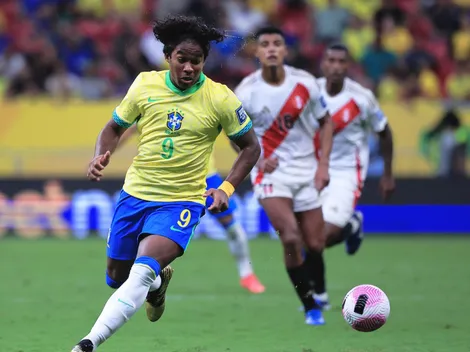 Endrick foca desempenho no Lyon e coloca Seleção como objetivo claro