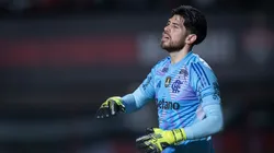 BA - SALVADOR - 10/02/2026 - BRASILEIRO A 2026, VITORIA X FLAMENGO - Rossi jogador do Flamengo durante partida contra o Vitoria no estadio Barradao pelo campeonato Brasileiro A 2026. Foto: Jhony Pinho/AGIF