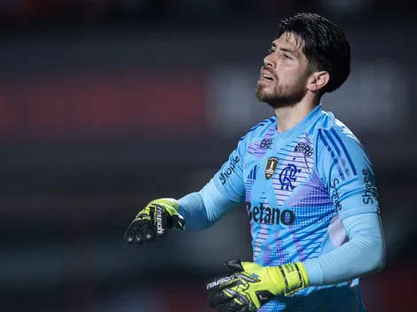 Rossi segue sem renovar com o Flamengo