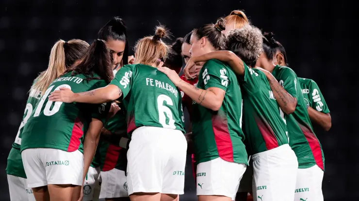 Palmeiras conquistou primeira vitória no Brasileirão Feminino - Foto: João Brandino/@brandinofoto