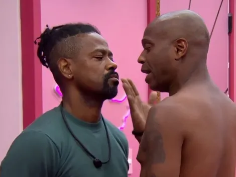 Edílson Capetinha, ex-Corinthians, é expulso do BBB 26