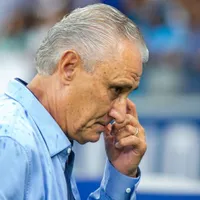 Com 43% de aproveitamento, Tite repete cenário que só não é pior que 2005