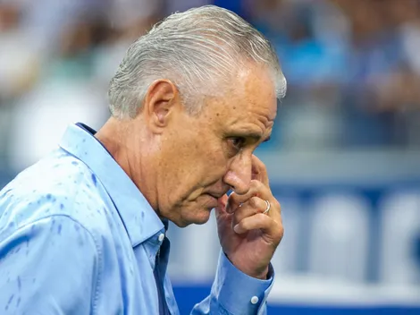 Com 43% de aproveitamento, Tite repete cenário que só não é pior que 2005