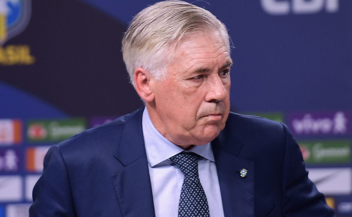 CBF encaminha renovação de Ancelotti com a Seleção Brasileira até a Copa do Mundo de 2030