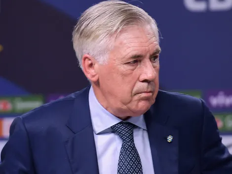 CBF encaminha renovação de Ancelotti até a Copa de 2030