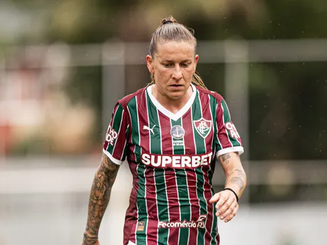 Fluminense encara Vitória na primeira rodada do Brasileirão Feminino