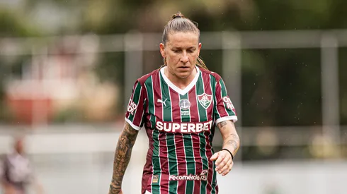 Fluminense estreia no Brasileirão Feminino neste sábado – Foto: Marina Garcia/Fluminense