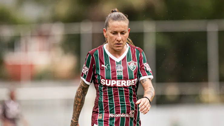 Fluminense estreia no Brasileirão Feminino neste sábado - Foto: Marina Garcia/Fluminense