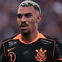 Corinthians deve negociar Matheuzinho e André no meio do ano