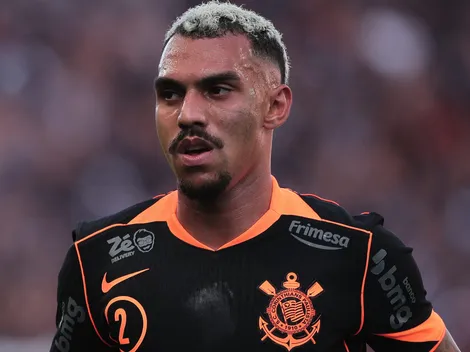 Corinthians deve negociar Matheuzinho e André no meio do ano