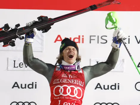 São Paulo parabeniza Lucas Braathen por ouro olímpico