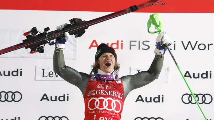 Lucas Pinheiro Braathen - Foto: Christophe Pallot/Agence Zoom/Getty Images