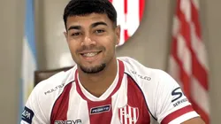 Maizon Rodríguez é um dos alvos do Botafogo - Foto: Divulgação/ Unión Santa Fé