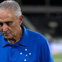 Tite é vaiado em chegada a Patos de Minas