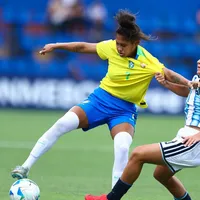 Seleção Brasileira termina como vice no Sul-Americano Feminino Sub-20