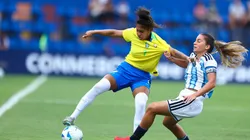 Brasil avança em segundo lugar no torneio sub-20 - Foto: Staff Images Woman / CBF