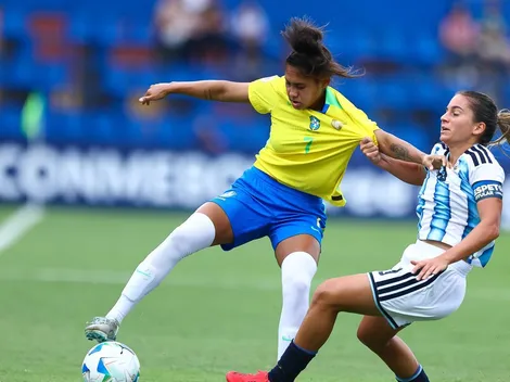 Seleção Brasileira termina como vice no Sul-Americano Feminino Sub-20