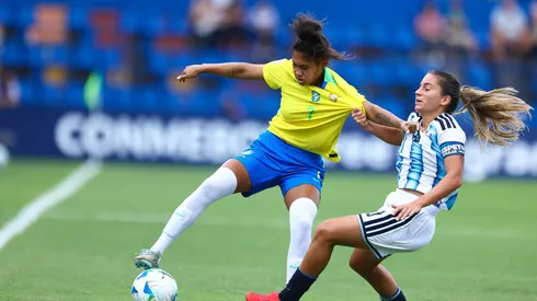 Brasil avança em segundo lugar no torneio sub-20 – Foto: Staff Images Woman / CBF