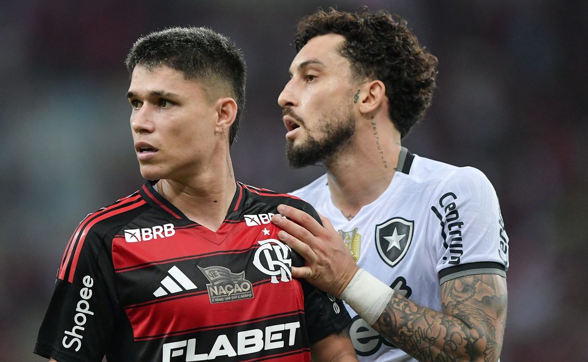 Vidente aponta o Flamengo como favorito em clássico contra o Botafogo pelas quartas do Carioca
