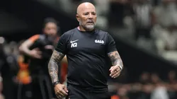 Jorge Sampaoli foi desligado no Galo após empate diante do Remo