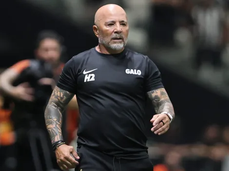 Atlético-MG quer técnico estrangeiro para vaga de Jorge Sampaoli