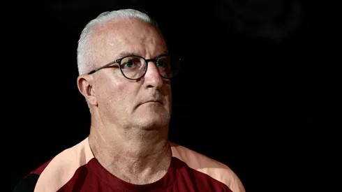 SP – SAO PAULO – 12/02/2026 – BRASILEIRO A 2026, CORINTHIANS X BRAGANTINO – Dorival Jr. tecnico do Corinthians durante partida contra o Bragantino no estadio Arena Corinthians pelo campeonato Brasileiro A 2026. Foto: Marcello Zambrana/AGIF