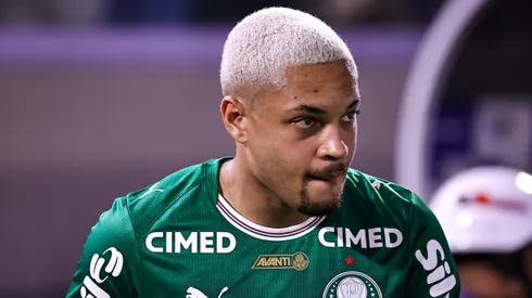 Vitor Roque. Foto: Fabio Giannelli/AGIF