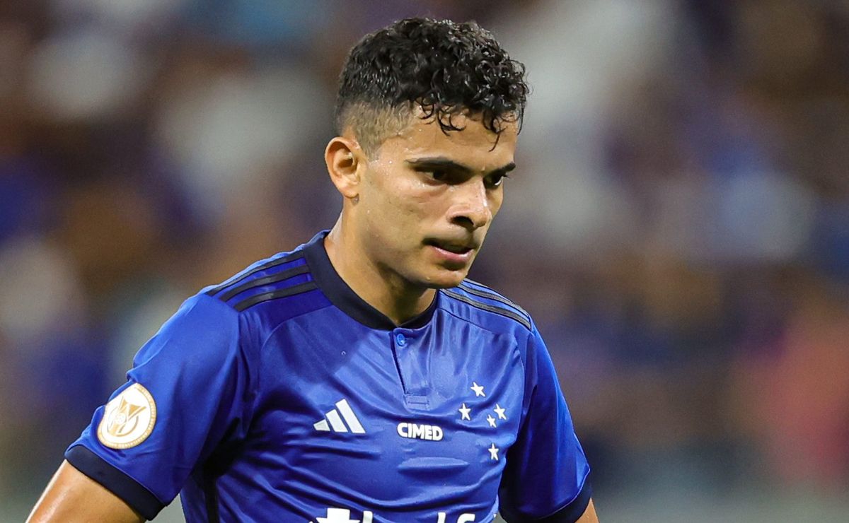 Bruno Rodrigues tem situação exposta pelo Palmeiras e transferência depende apenas do Cruzeiro