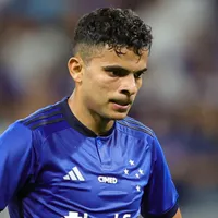 Bruno Rodrigues depende 'apenas' de aval do Cruzeiro