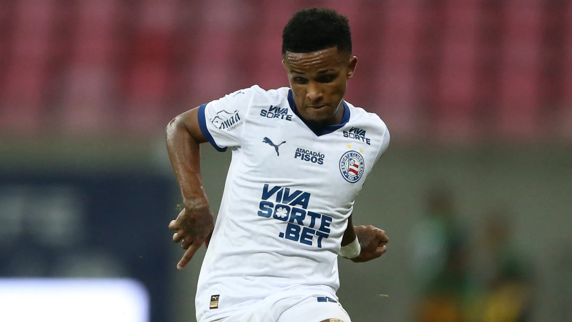 Kayky, ex-jogador do Bahia