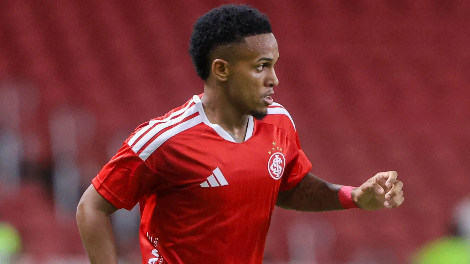 Kayky, do Internacional