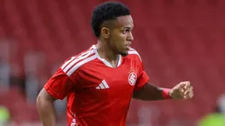 Kayky chegou e já fez sua estreia pelo Internacional Foto: Ricardo Duarte