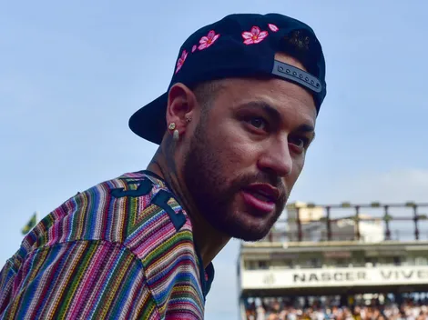 Neymar surge curtindo o carnaval e dispara: “Eu gosto mesmo”