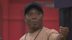 Edilson foi expulso após agredir participante no BBB 26. Foto: TV GLOBO