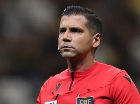 FERJ escolhe Bruno Arleu para apitar clássico decisivo