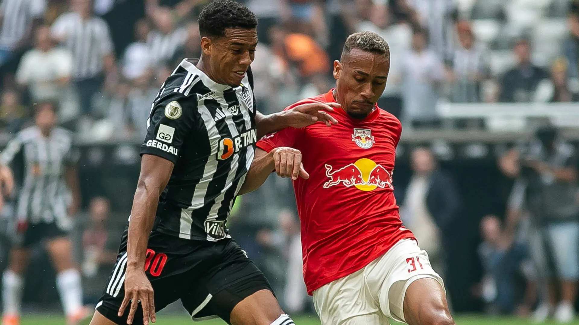 Atlético Mineiro x Red Bull Bragantino