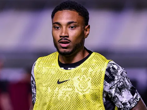 Vitinho destaca decisão contra o São Bernardo e foco do Corinthians