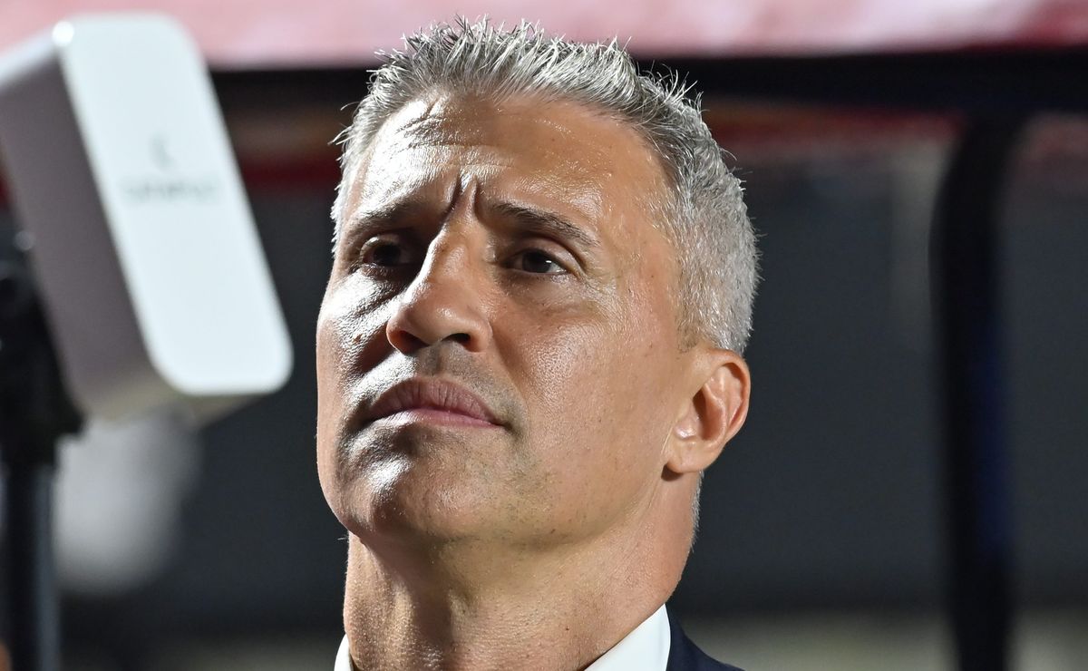 Crespo perde titulares no São Paulo antes de duelo contra a Ponte Preta