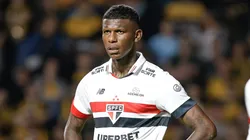 Arboleda está no Equador e desfalcará o São Paulo diante da Ponte Preta-SP