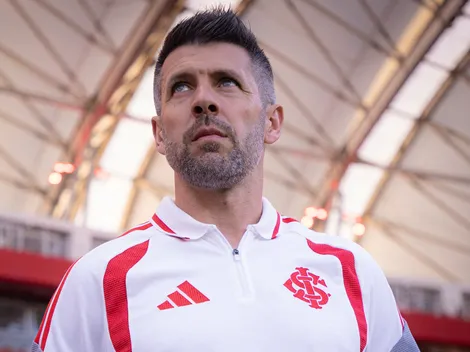 Escalação: Pezzolano prepara Internacional alternativo contra o Ypiranga